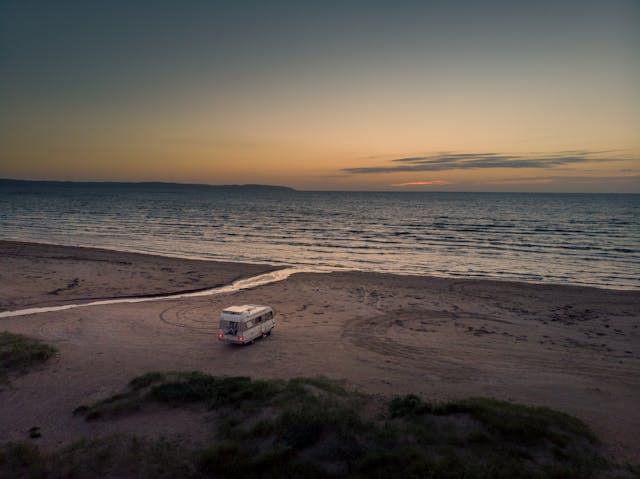 Autocaravana y Costa_ Los mejores destinos para desconectar