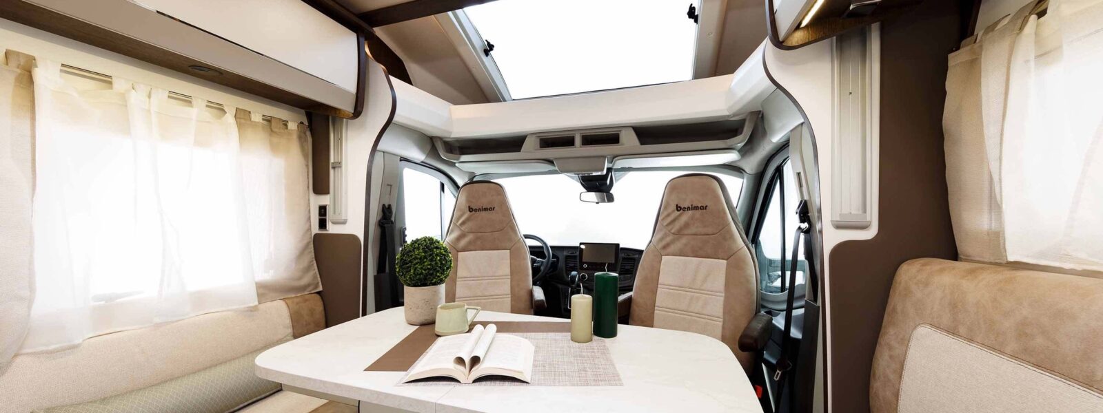 Checklist_ Qué llevar en la autocaravana para un viaje inolvidable