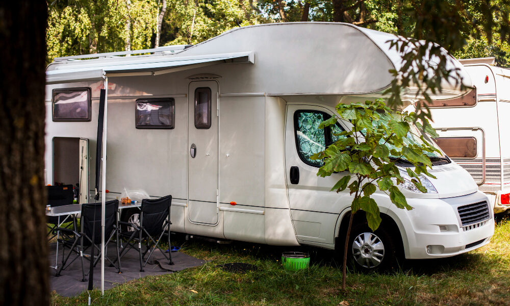 Novatos al volante_ vacía el potti de la autocaravana sin miedo
