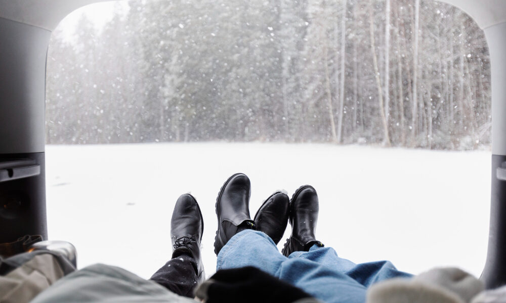 Invierno sobre ruedas_ trucos para viajar en autocaravana con frío