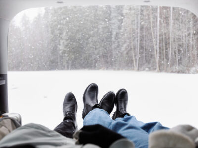 Invierno sobre ruedas_ trucos para viajar en autocaravana con frío